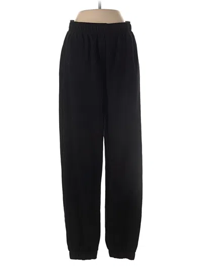 Pre-owned Wild Fable Casual Pants In Black