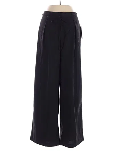 Wild Fable Casual Pants In Black