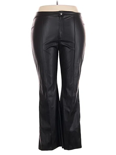 Wild Fable Casual Pants In Black