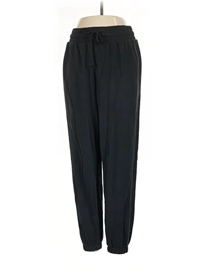 Pre-owned Wild Fable Casual Pants In Black