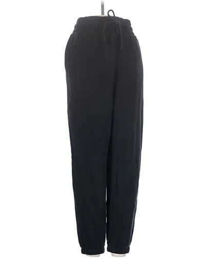 Pre-owned Wild Fable Casual Pants In Black