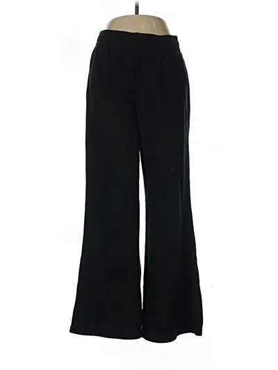 Pre-owned Wild Fable Casual Pants In Black
