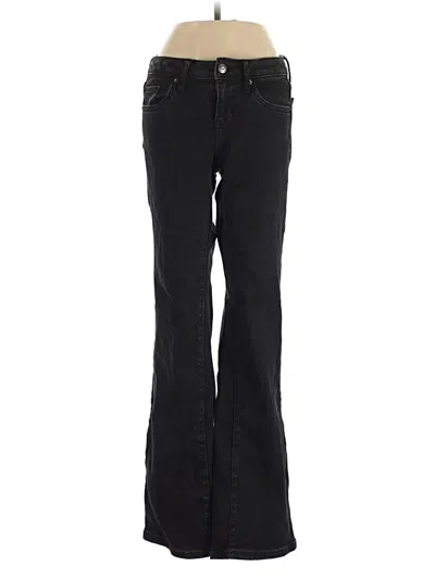 Pre-owned Wild Fable Casual Pants In Black
