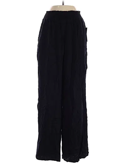 Pre-owned Wild Fable Casual Pants In Black