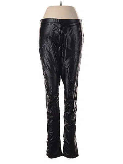 Pre-owned Wild Fable Casual Pants In Black