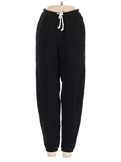 Pre-owned Wild Fable Casual Pants In Black