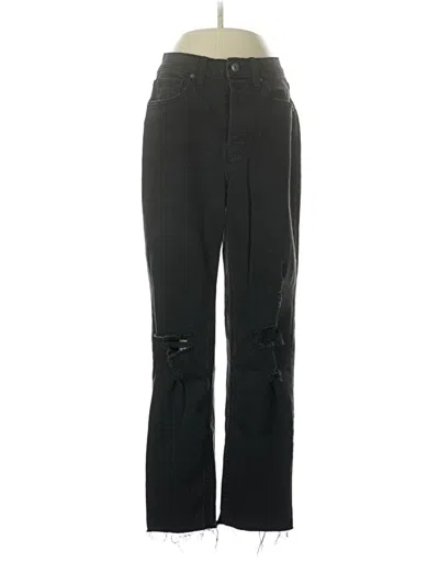 Pre-owned Wild Fable Casual Pants In Black