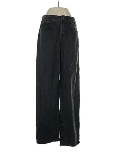 Pre-owned Wild Fable Casual Pants In Black