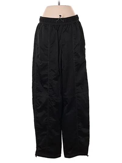Pre-owned Wild Fable Casual Pants In Black