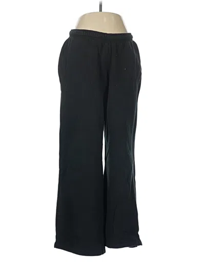 Pre-owned Wild Fable Casual Pants In Black