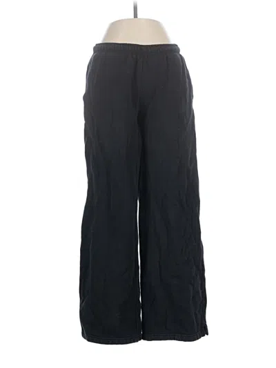 Pre-owned Wild Fable Casual Pants In Black