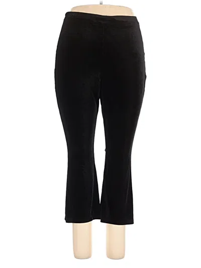 Pre-owned Wild Fable Casual Pants In Black