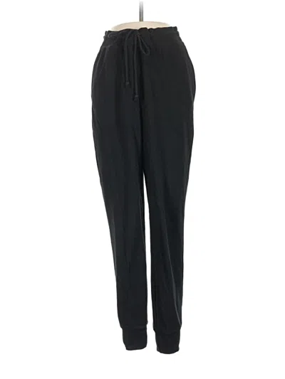 Pre-owned Wild Fable Casual Pants In Black