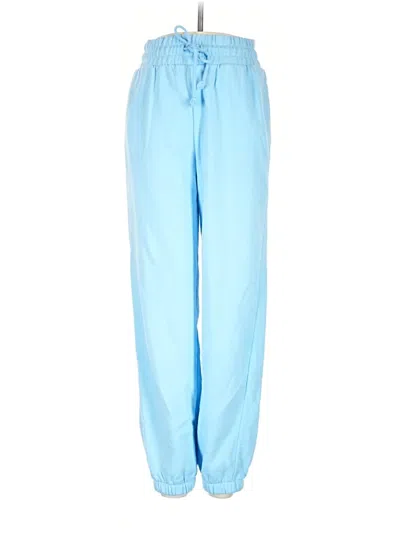 Pre-owned Wild Fable Casual Pants In Blue