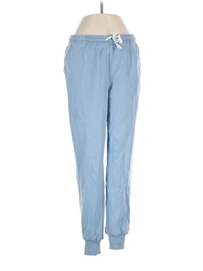 Pre-owned Wild Fable Casual Pants In Blue