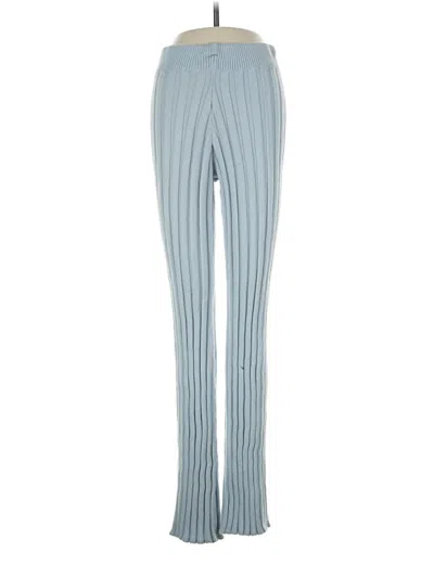 Pre-owned Wild Fable Casual Pants In Blue