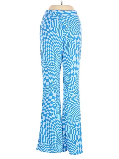 Pre-owned Wild Fable Casual Pants In Blue