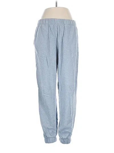 Pre-owned Wild Fable Casual Pants In Blue