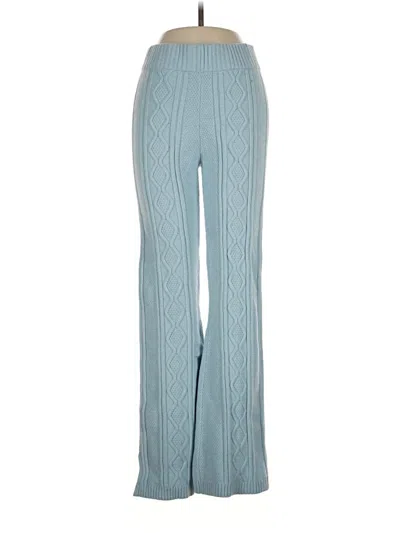 Pre-owned Wild Fable Casual Pants In Blue