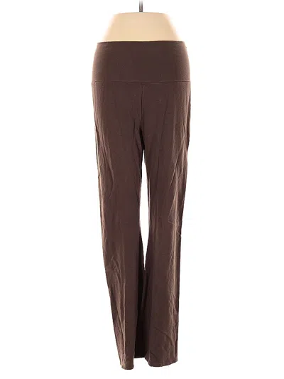 Pre-owned Wild Fable Casual Pants In Brown
