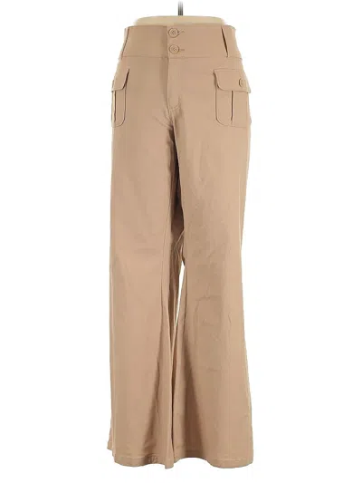 Pre-owned Wild Fable Casual Pants In Brown