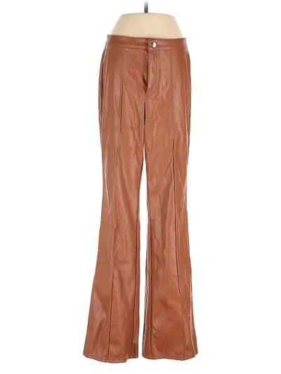 Pre-owned Wild Fable Casual Pants In Brown