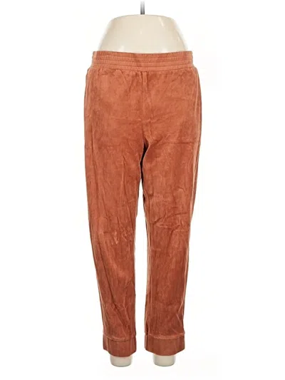 Pre-owned Wild Fable Casual Pants In Brown
