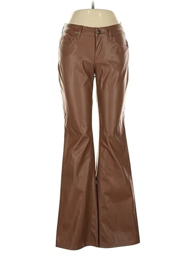 Pre-owned Wild Fable Casual Pants In Brown