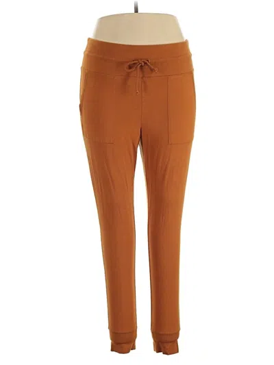 Pre-owned Wild Fable Casual Pants In Brown