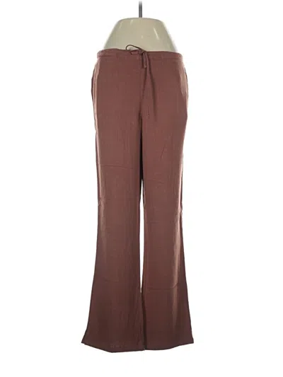 Wild Fable Casual Pants In Brown