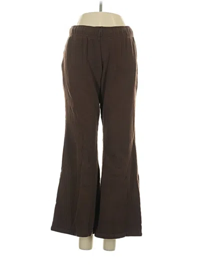 Pre-owned Wild Fable Casual Pants In Brown