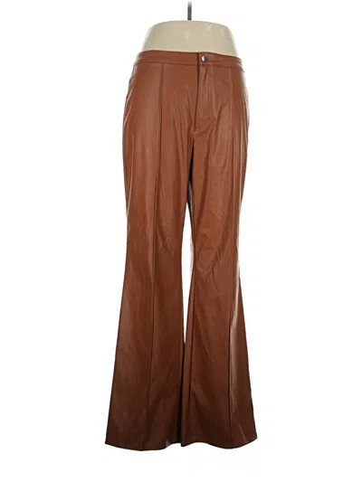 Wild Fable Casual Pants In Brown