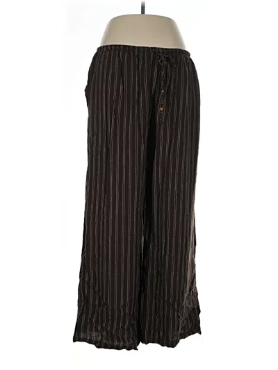 Pre-owned Wild Fable Casual Pants In Brown