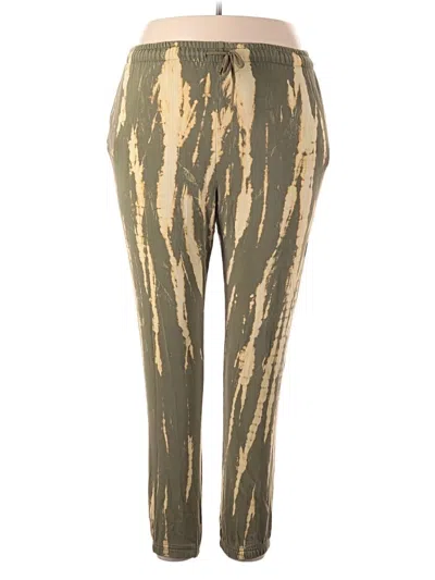 Pre-owned Wild Fable Casual Pants In Gold