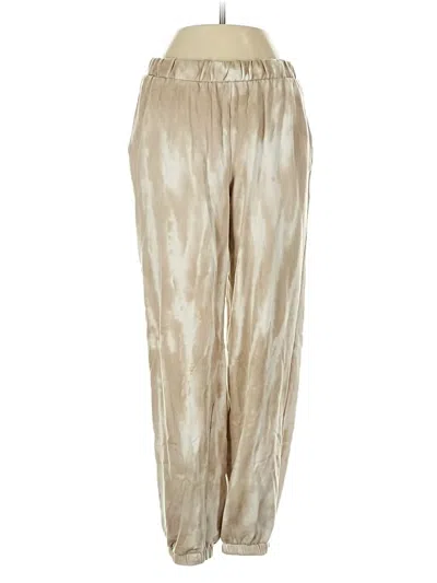 Pre-owned Wild Fable Casual Pants In Gold