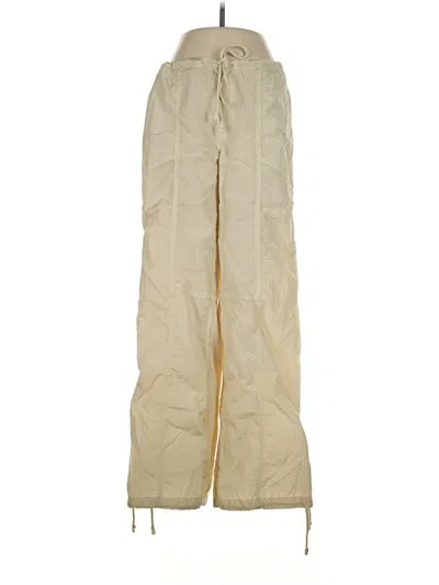 Pre-owned Wild Fable Casual Pants In Gold