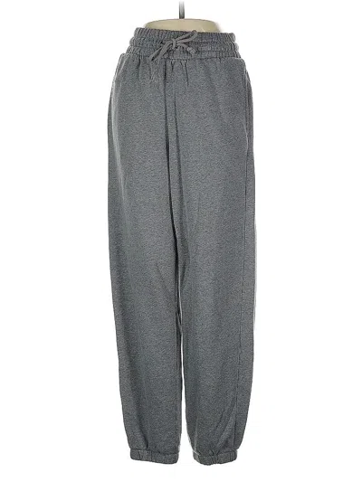 Pre-owned Wild Fable Casual Pants In Gray