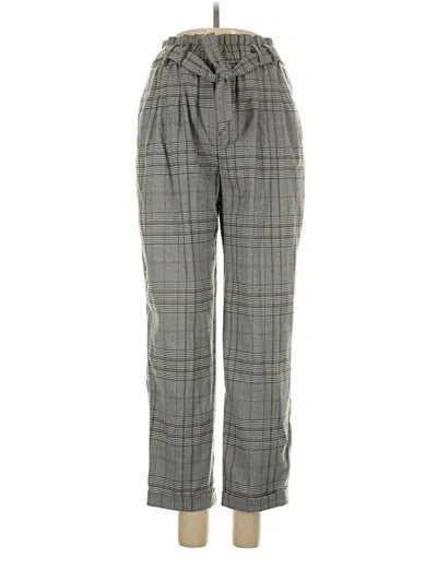 Pre-owned Wild Fable Casual Pants In Gray