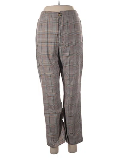 Pre-owned Wild Fable Casual Pants In Gray