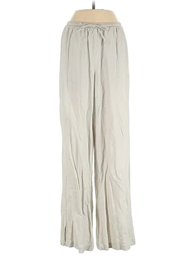 Pre-owned Wild Fable Casual Pants In Gray