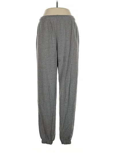 Pre-owned Wild Fable Casual Pants In Gray