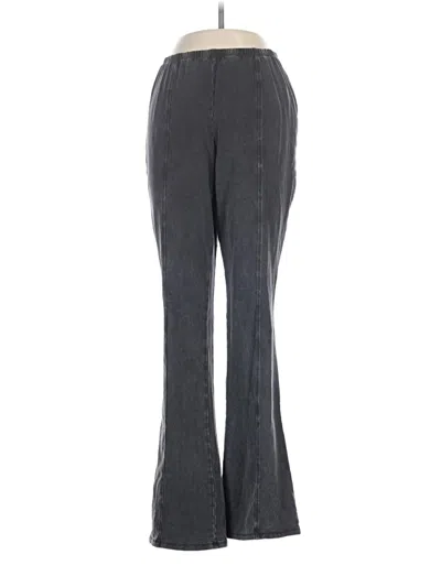 Pre-owned Wild Fable Casual Pants In Gray