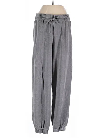 Pre-owned Wild Fable Casual Pants In Gray