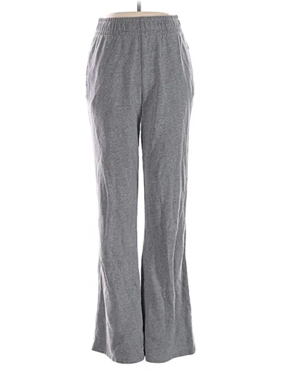 Pre-owned Wild Fable Casual Pants In Gray