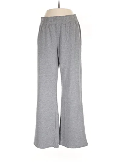 Pre-owned Wild Fable Casual Pants In Gray