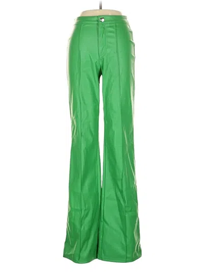 Pre-owned Wild Fable Casual Pants In Green