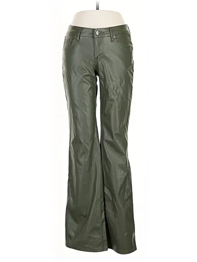 Pre-owned Wild Fable Casual Pants In Green