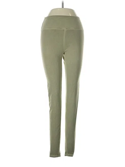 Pre-owned Wild Fable Casual Pants In Green