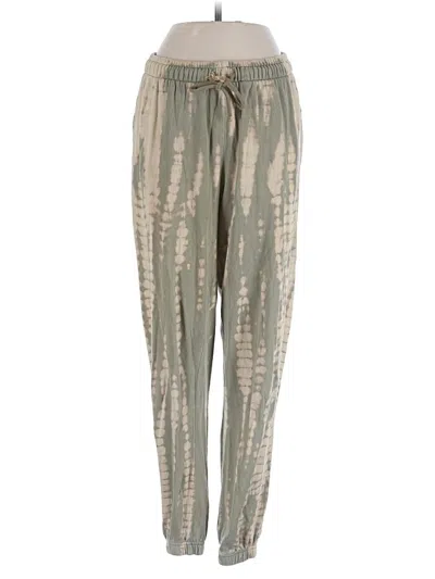Pre-owned Wild Fable Casual Pants In Green