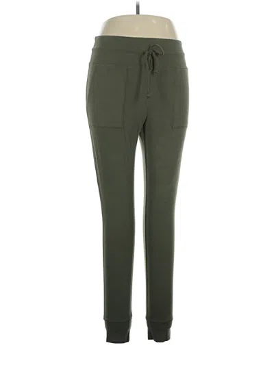 Pre-owned Wild Fable Casual Pants In Green